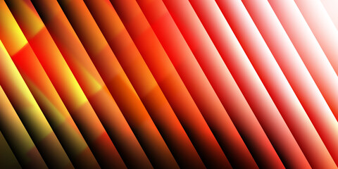 Dynamic abstract transition background featuring glowing red and orange diagonal stripes with a modern futuristic light effect