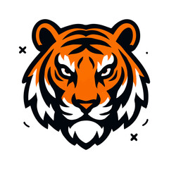 Tiger Power Vector