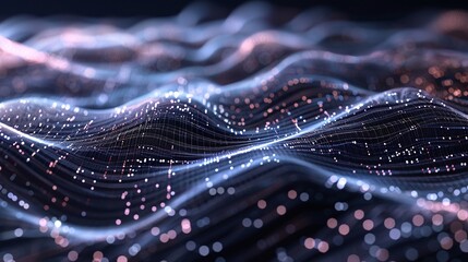 Abstract data flow landscape