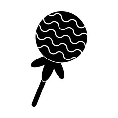 candy minimalist design