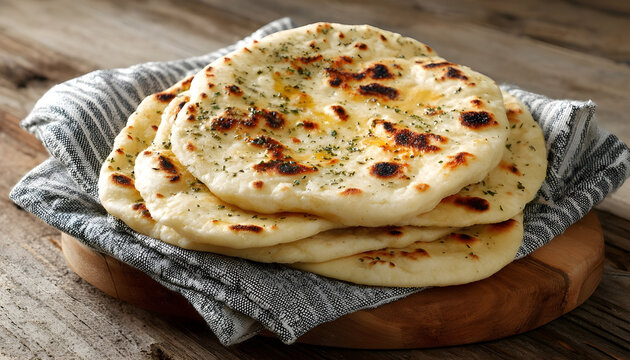 Learn to make soft, flavorful flatbreads perfect for family meals, highlighting the simple process and wholesome ingredients used
