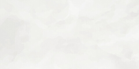 Vector watercolor art background. Old paper. White stone surface. Stucco. Wall. Watercolour texture for cards, flyers, poster, banner. Brushstrokes and splashes. Grunge painted template for design.