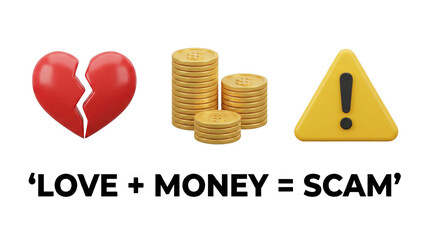 Understanding the pig butchering scam love and money collide in today's digital world