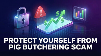 Protect yourself from pig butchering scam tips and strategies for financial safety online environment informative viewpoint