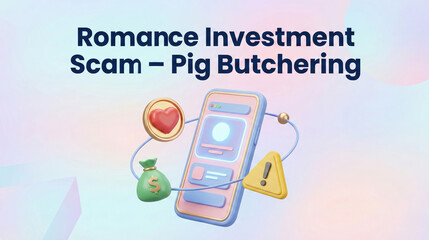 Romance investment scam exposed understanding the pig butchering scam in today's digital environment