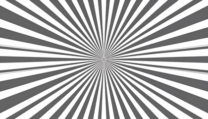 Radial Lines Pattern Background Design.