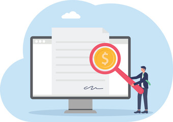 Business activities, eps 10
