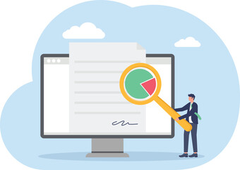 Business activities, eps 10
