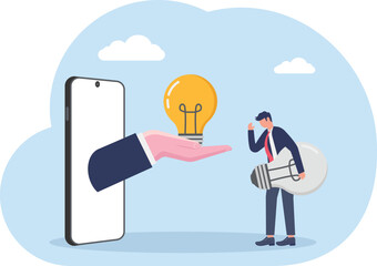 Business activities, eps 10
