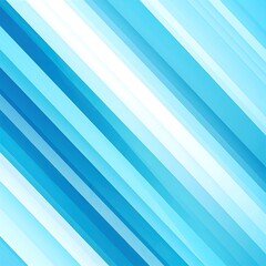 Obraz premium A vibrant blue and white striped background featuring alternating bold stripes, creating a fresh and dynamic visual appeal perfect for various designs.