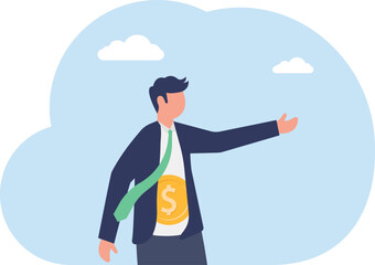 Business activities, eps 10
