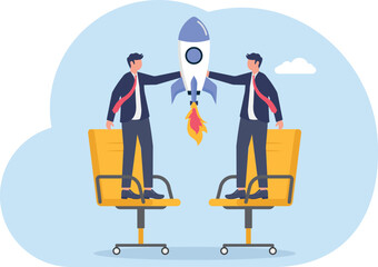 Business activities, eps 10
