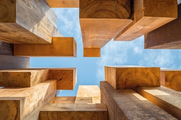 Sustainable Cross-Laminated Timber for Construction Projects