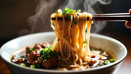 pasta with vegetables