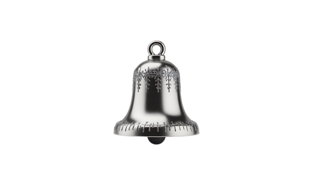 Christmas Bell Transparent Background Ideal for Valentine’s Day, love and spiritual projects, greeting cards, apps, and social media. Includes high-quality scalable PNGs for T-shirts, stickers.