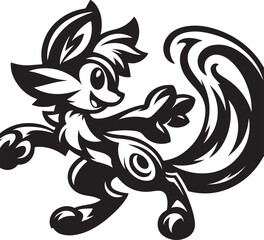 tribal tattoo design