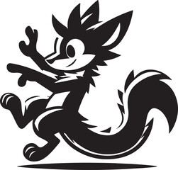 dragon tattoo vector