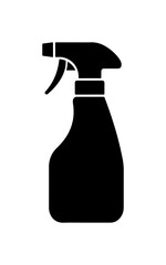 Spray Bottle Icon