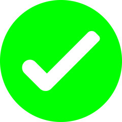 Blue Tick PNG Icon – Verified Badge Transparent Download