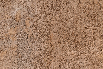Detailed brown textured concrete wall surface background