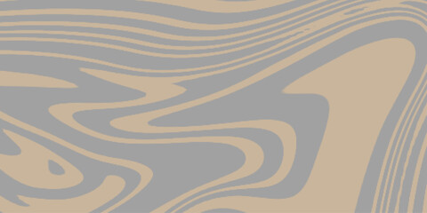 Beautiful ebru marbling texture. Textile Paint Illustration. Fashion Vector Agate. Abstract wavy artistic template. Wave Stripe Background. Wavy lines pattern. Optical art, opart striped .