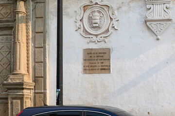 Churches, Museums and Earthquake Ruins of Antigua, Guatemala