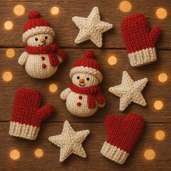 Fototapeta premium christmas decoration