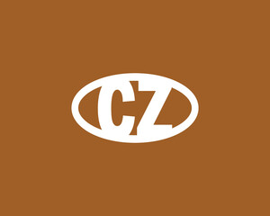 CZ logo design, CZ