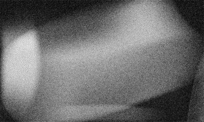 Grainy photocopy noise texture with dusty scanner effect and rough grayscale grain. Retro Y2K xerox grunge background with uneven density, soft gradients and chaotic dotted pattern.