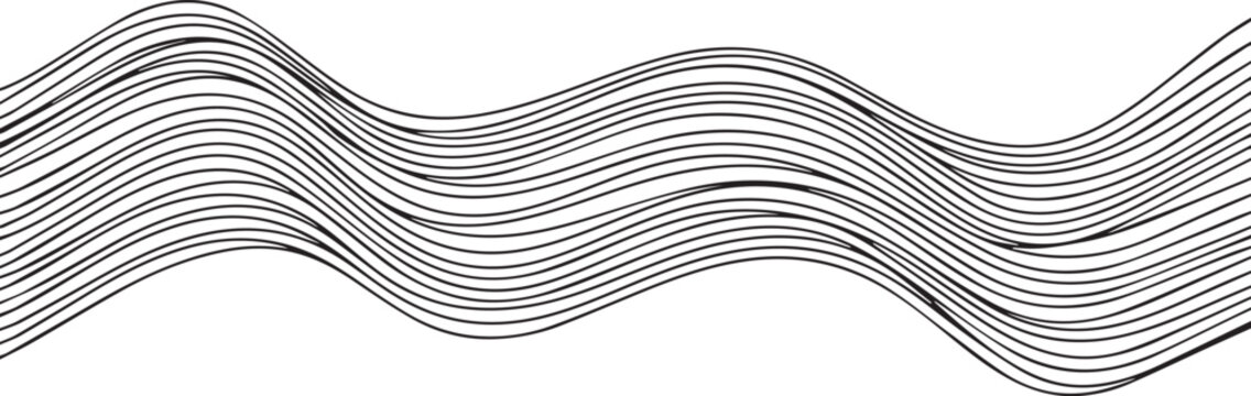 Striking black and white logo design with bold typography - Powered by Adobe