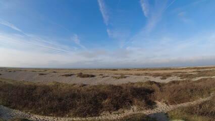 Le Tr&eacute;port, France, January 2025