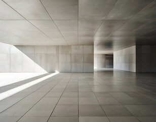 modern architecture interior