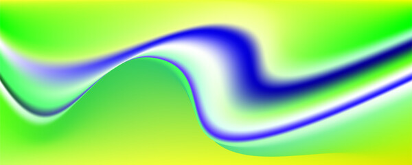 Modern Abstract Liquid For Business and Social Media Template design background vector.