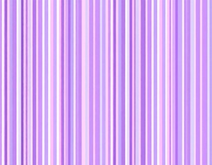 Pastel-toned vertical stripes in varying widths create a soft, patterned background