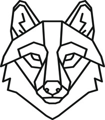 vector illustration of a symbol of peace