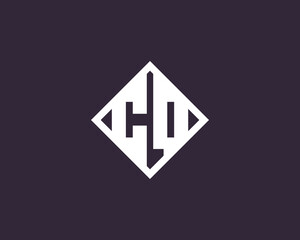 CQ logo design, CQ