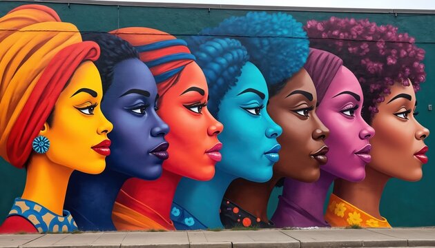 African Murals Images – Browse 7,065 Stock Photos, Vectors, and Video ...
