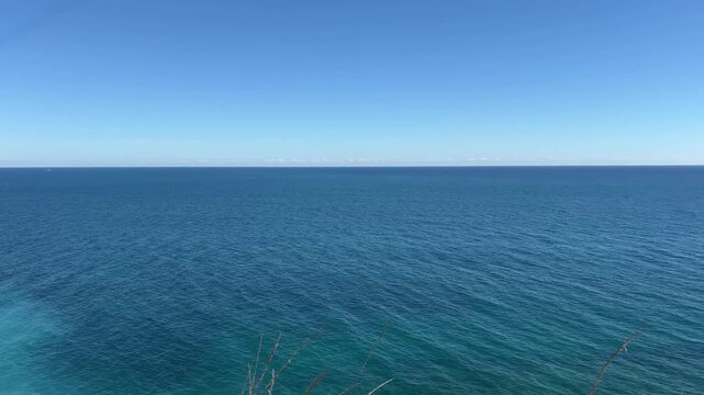 Panor&aacute;mica del Morro Falqu&iacute; a la Falla del Moraig