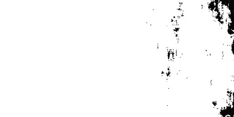 Black ink splash splatter background for grunge design, texture, and abstract art illustration