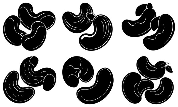 Nutrient-rich cashews, a healthy snack! Perfect for food blogs, nutritional guides, or promoting healthy eating habits. Enjoy the creamy texture and flavor!