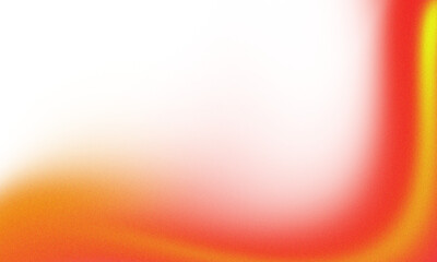 Abstract fiery gradient background 