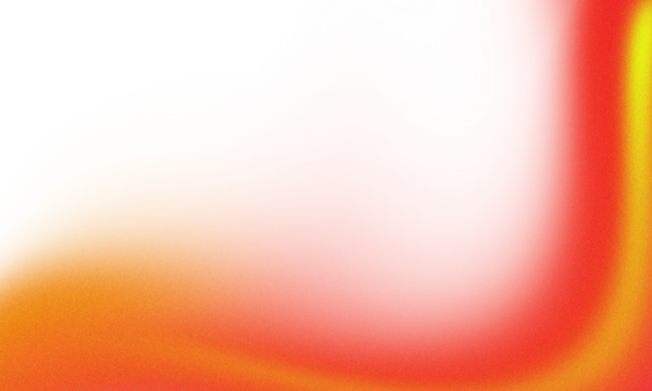 Abstract fiery gradient background