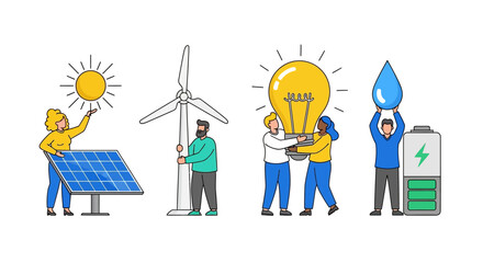 Elegant whisk illustration for culinary designs