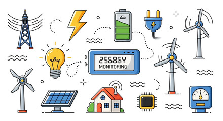 Elegant kitchen whisk with smooth curves and a polished finish