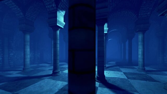 Animation on the topics of tourism, history, religion, and travel.