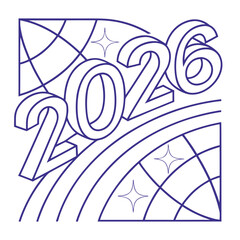 hand drawn vector illustration of an apple