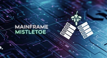 MAINFRAME MISTLETOE