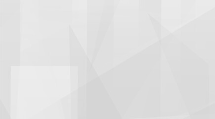 Abstract geometric white gray minimal background clean subtle modern design texture