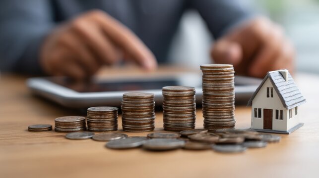 Financial planning for home ownership and wealth growth - Powered by Adobe