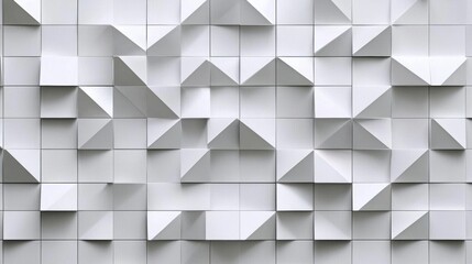 Obraz premium Versatile triangular background suitable for professional use.